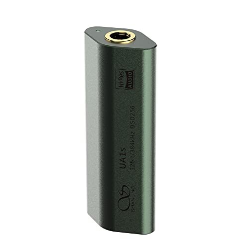 Amazon.co.jp: SHANLING UA1s Tyep-C Type C USB DAC Portable, Small